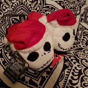 Nightmare before Christmas slippers